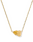 Kendra Scott: Tatum Short Pendant Necklace - Obsession Boutique