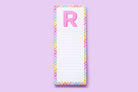 Letter List Pads - Obsession Boutique