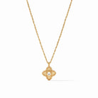 Julie Vos: Malta Theodora Delicate Necklace - Obsession Boutique