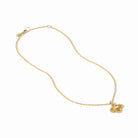 Julie Vos: Malta Theodora Delicate Necklace - Obsession Boutique