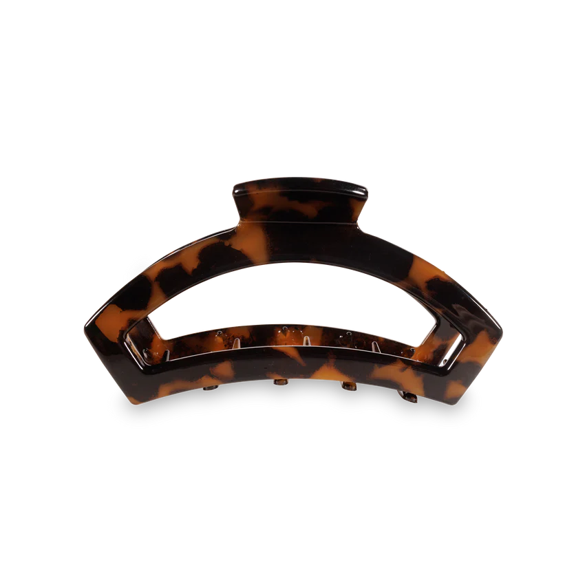 Teleties: Open Medium Claw Hair Clip - Obsession Boutique