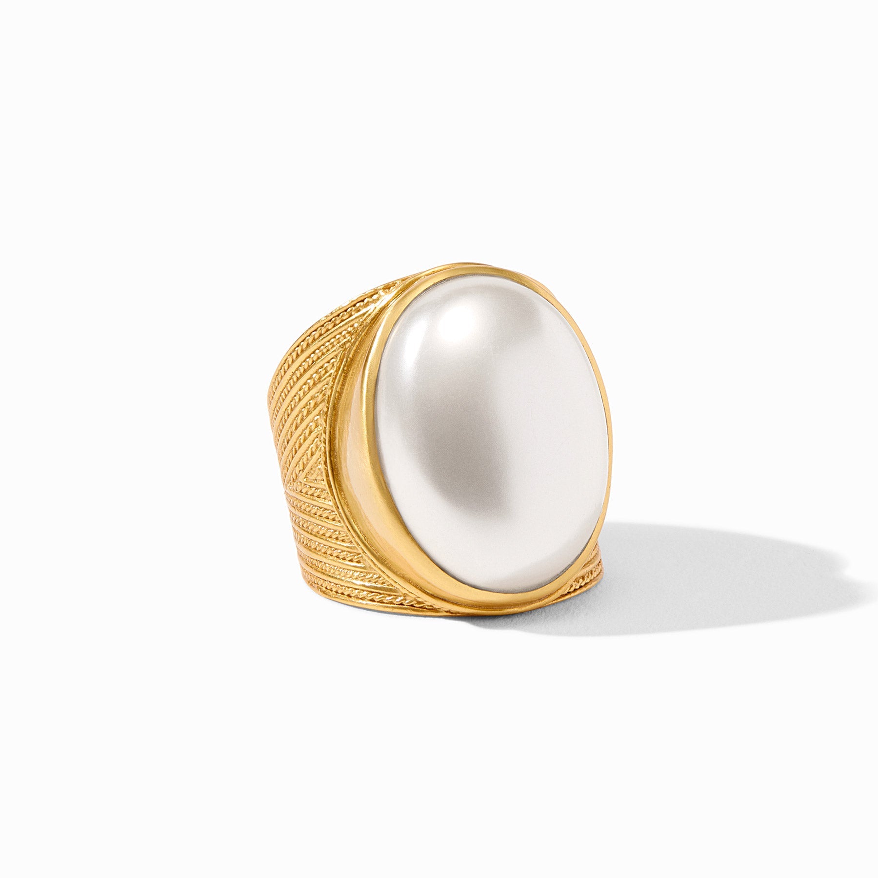 Julie Vos: Verona Statement Ring - Obsession Boutique