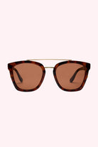I-SEA: Chloe Sunglasses - Tort / Brown - Obsession Boutique