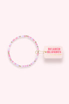 Beaded Blondes: Blossom Sprinkle Bracelet - Obsession Boutique