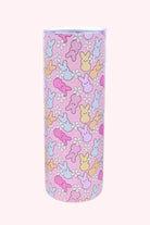 Peep This 20 oz. Skinny Tumbler with Lid and Staw - Obsession Boutique