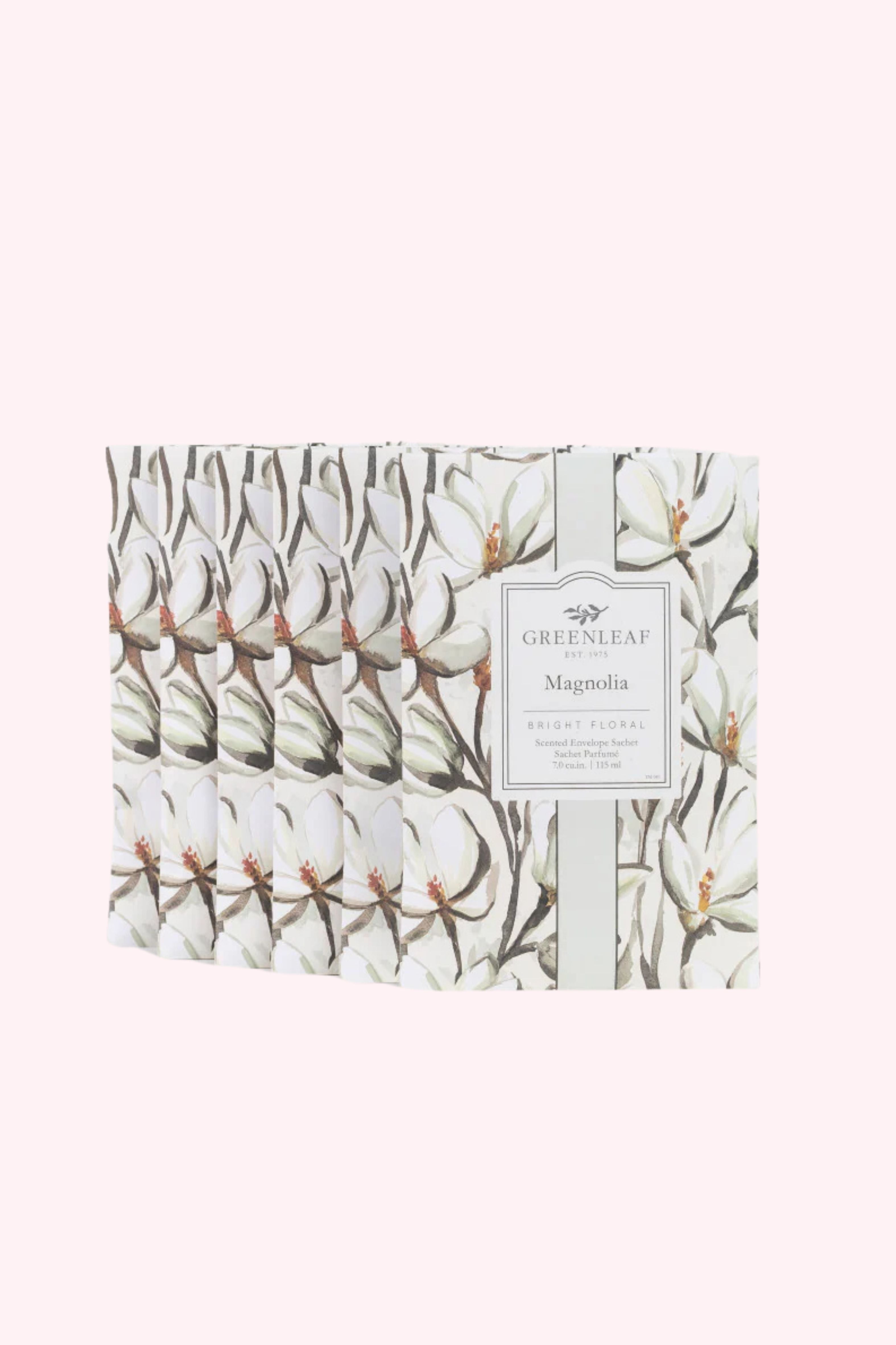 Greenleaf: Magnolia Large Sachet - Obsession Boutique