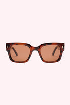I-SEA: Parker Sunglasses - Tort / Brown - Obsession Boutique
