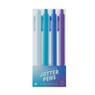 Talking Out Of Turn: Jotter 4 Pack Pens - Solids - Obsession Boutique