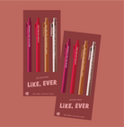 Talking Out Of Turn: Swiftie Jotter Sets - Obsession Boutique