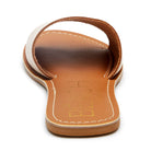 Cabana Slide Sandals - Natural - Obsession Boutique