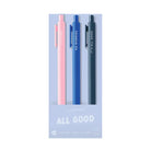 Talking Out Of Turn: Jotter 3 Pack Pens - Obsession Boutique