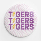 Thanks For Everything: LSU Game Day Buttons - Obsession Boutique