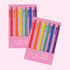 Talking Out Of Turn: Swiftie Jotter Sets - Obsession Boutique