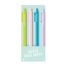 Talking Out Of Turn: Jotter 4 Pack Pens - Obsession Boutique