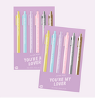 Talking Out Of Turn: Swiftie Jotter Sets - Obsession Boutique