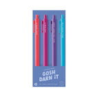 Talking Out Of Turn: Jotter 4 Pack Pens - Obsession Boutique