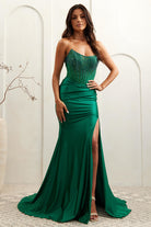 The Harper 2.0 Formal Dress - Obsession Boutique