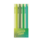 Talking Out Of Turn: Jotter 4 Pack Pens - Solids - Obsession Boutique