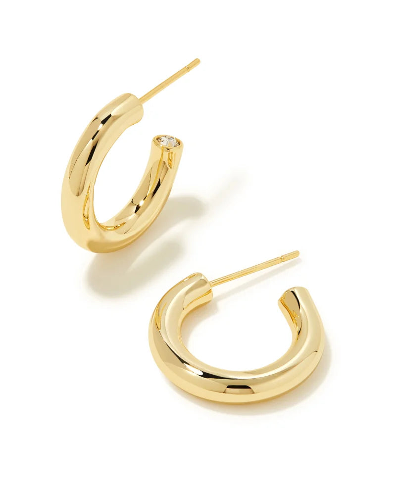 Kendra Scott: Colette Huggie Earrings - Obsession Boutique