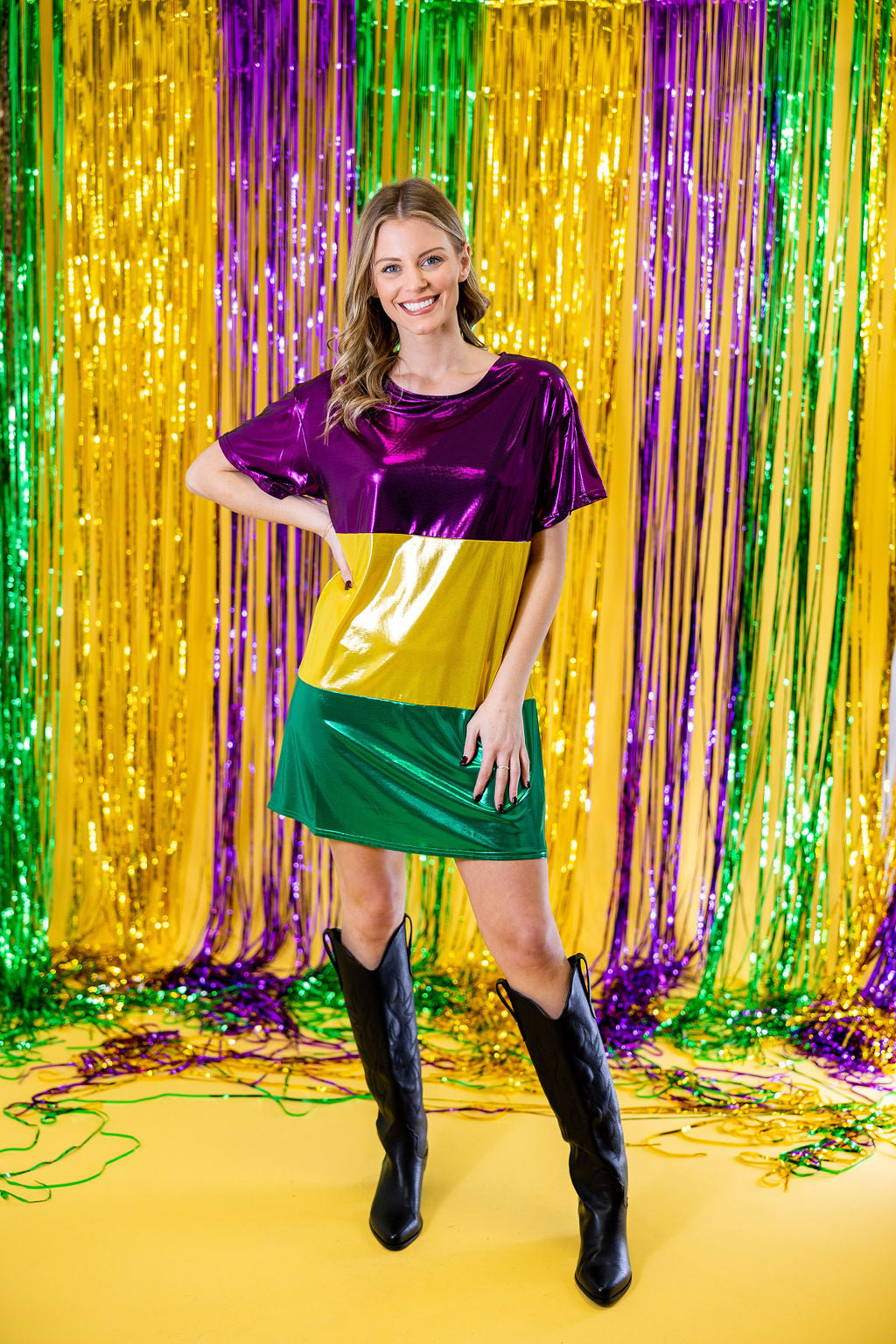 Mardi gras dresses plus size discount