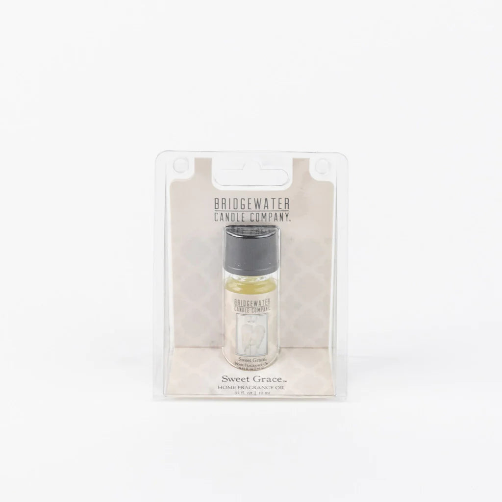Bridgewater: Home Fragrance Oil - Sweet Grace - Obsession Boutique