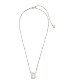 Kendra Scott: Letter Pendent Necklace - Obsession Boutique