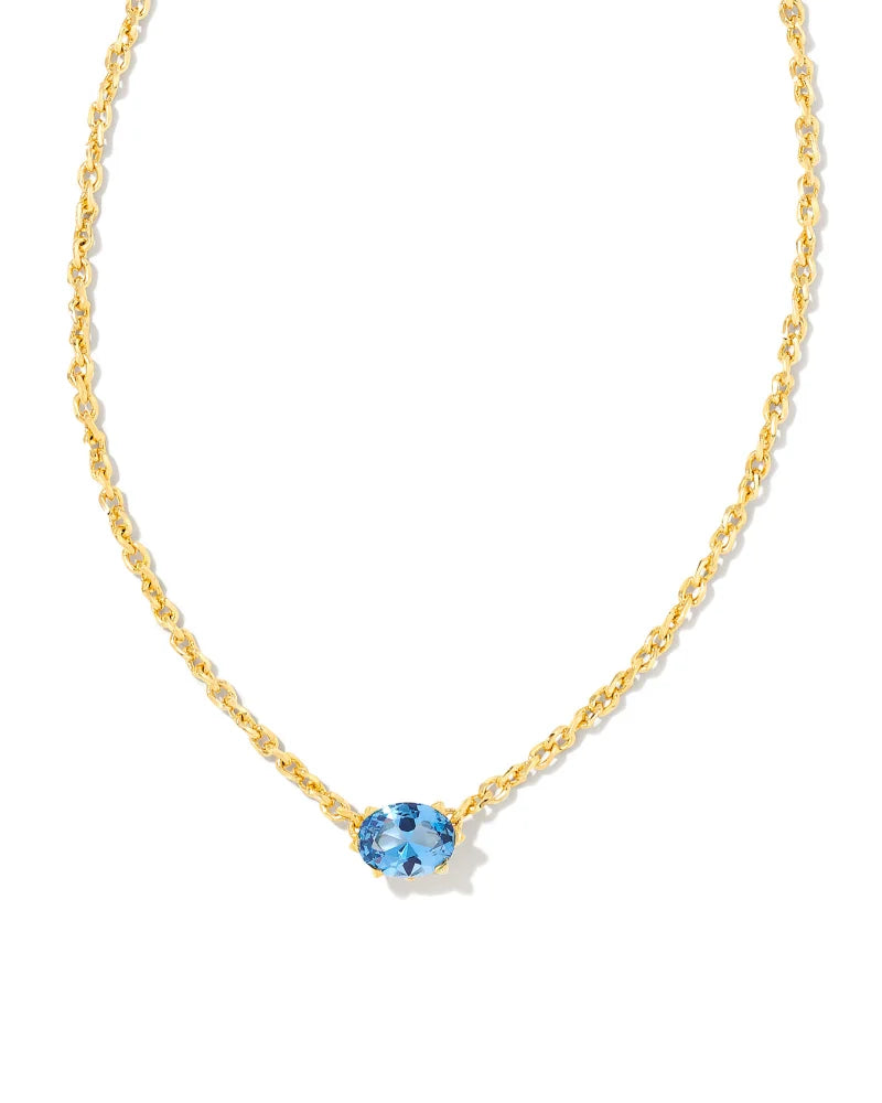 Kendra Scott: Cailin Pendant Necklace - Obsession Boutique