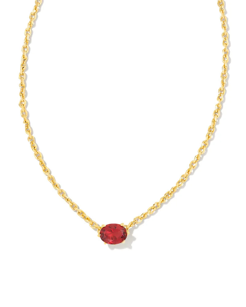 Kendra Scott: Cailin Pendant Necklace - Obsession Boutique