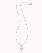 Kendra Scott: Cross Pendant Necklace - Obsession Boutique
