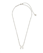 Kendra Scott: Letter Pendent Necklace - Obsession Boutique