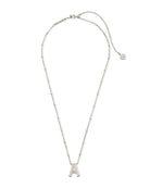 Kendra Scott: Letter Pendent Necklace - Obsession Boutique