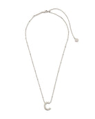 Kendra Scott: Letter Pendent Necklace - Obsession Boutique