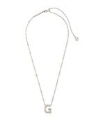 Kendra Scott: Letter Pendent Necklace - Obsession Boutique