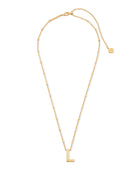Kendra Scott: Letter Pendent Necklace - Obsession Boutique
