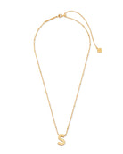 Kendra Scott: Letter Pendent Necklace - Obsession Boutique