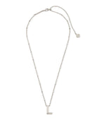 Kendra Scott: Letter Pendent Necklace - Obsession Boutique