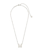 Kendra Scott: Letter Pendent Necklace - Obsession Boutique