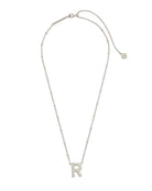 Kendra Scott: Letter Pendent Necklace - Obsession Boutique