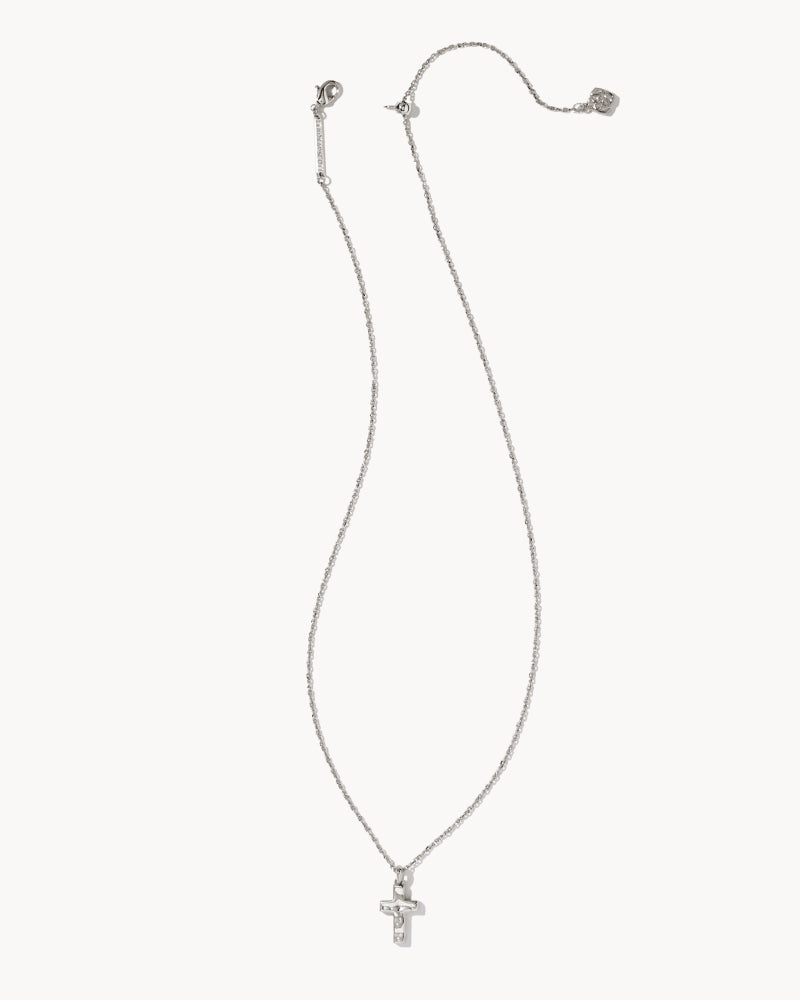 Kendra Scott: Cross Pendant Necklace - Obsession Boutique