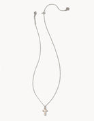 Kendra Scott: Cross Pendant Necklace - Obsession Boutique