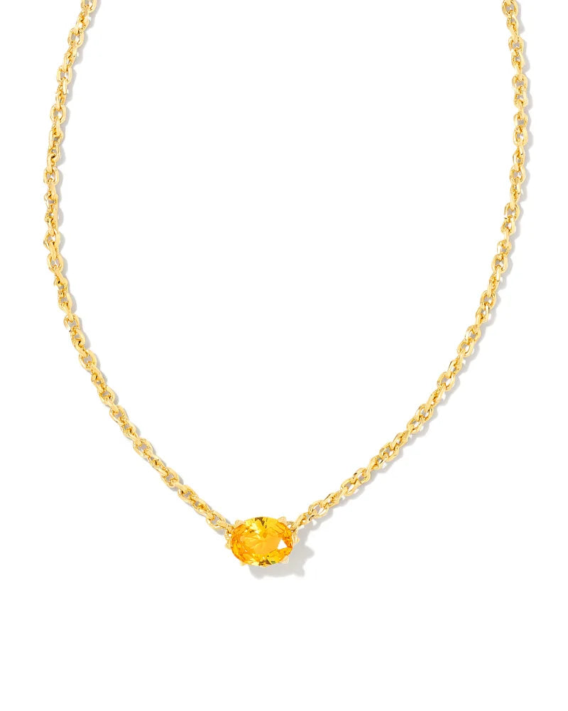 Kendra Scott: Cailin Pendant Necklace - Obsession Boutique